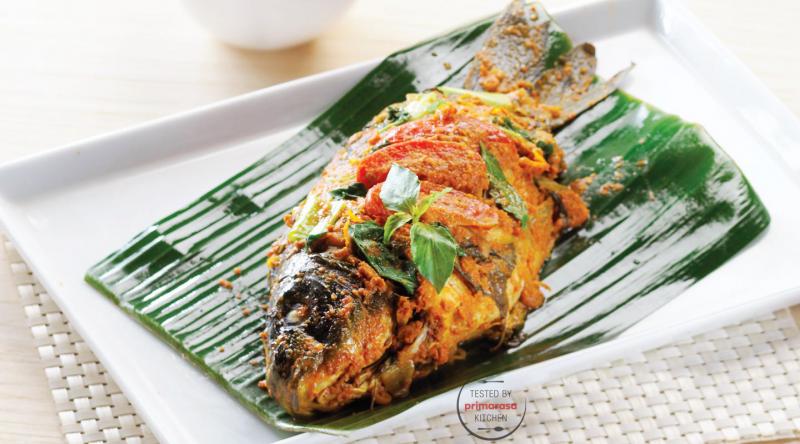 Resep Pepes Ikan Mas Duri Lunak